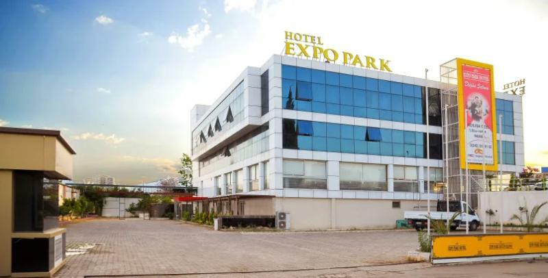 Expo Park Hotel Antalya Exterior foto